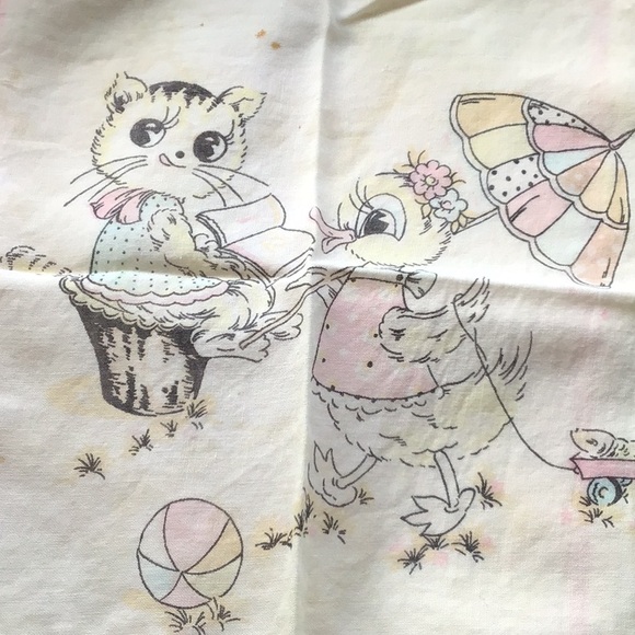 ♥️5/25$ children’s vintage hankies - Picture 2 of 4